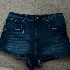 Kendall and Kylie shorts